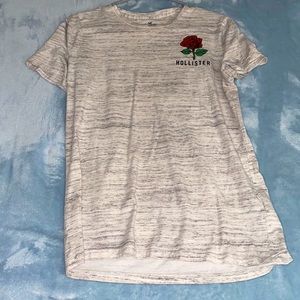 Rose Hollister Shirt